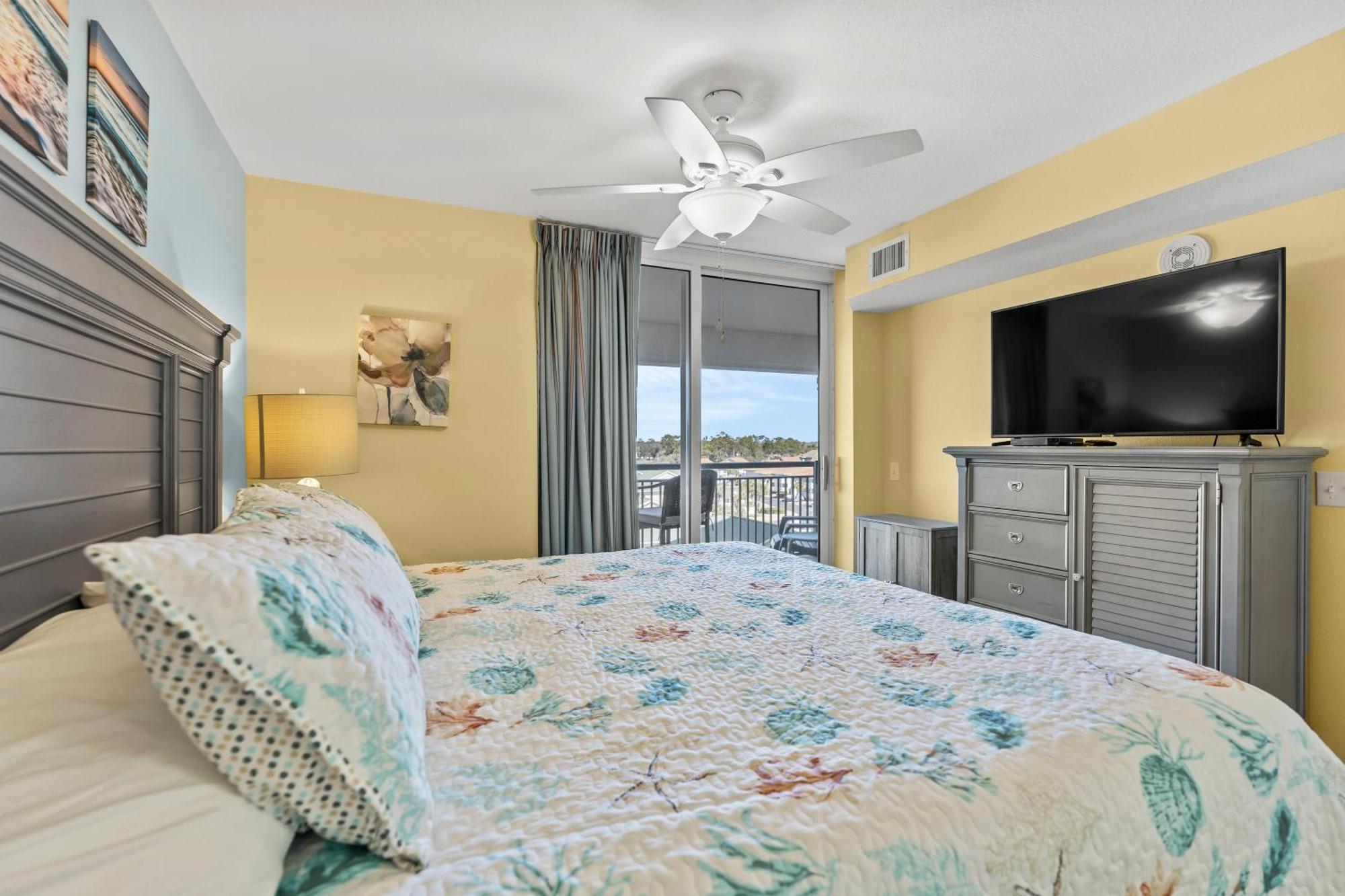 Tilghman Beach & Golf Resort 6015 - 2Nd Row - Cherry Grove Myrtle Beach Ngoại thất bức ảnh