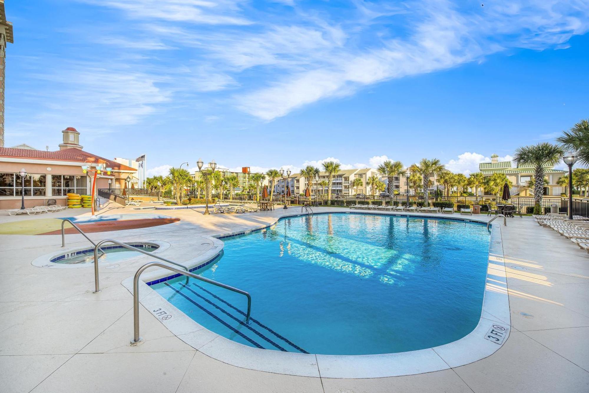 Tilghman Beach & Golf Resort 6015 - 2Nd Row - Cherry Grove Myrtle Beach Ngoại thất bức ảnh