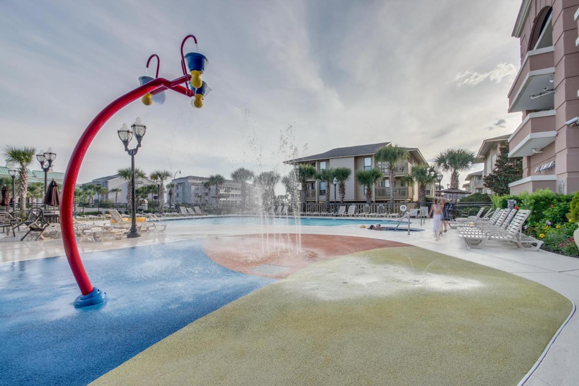 Tilghman Beach & Golf Resort 6015 - 2Nd Row - Cherry Grove Myrtle Beach Ngoại thất bức ảnh
