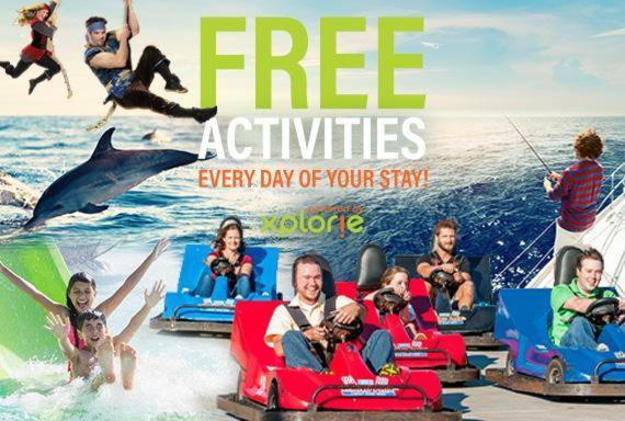 Tilghman Beach & Golf Resort 6015 - 2Nd Row - Cherry Grove Myrtle Beach Ngoại thất bức ảnh